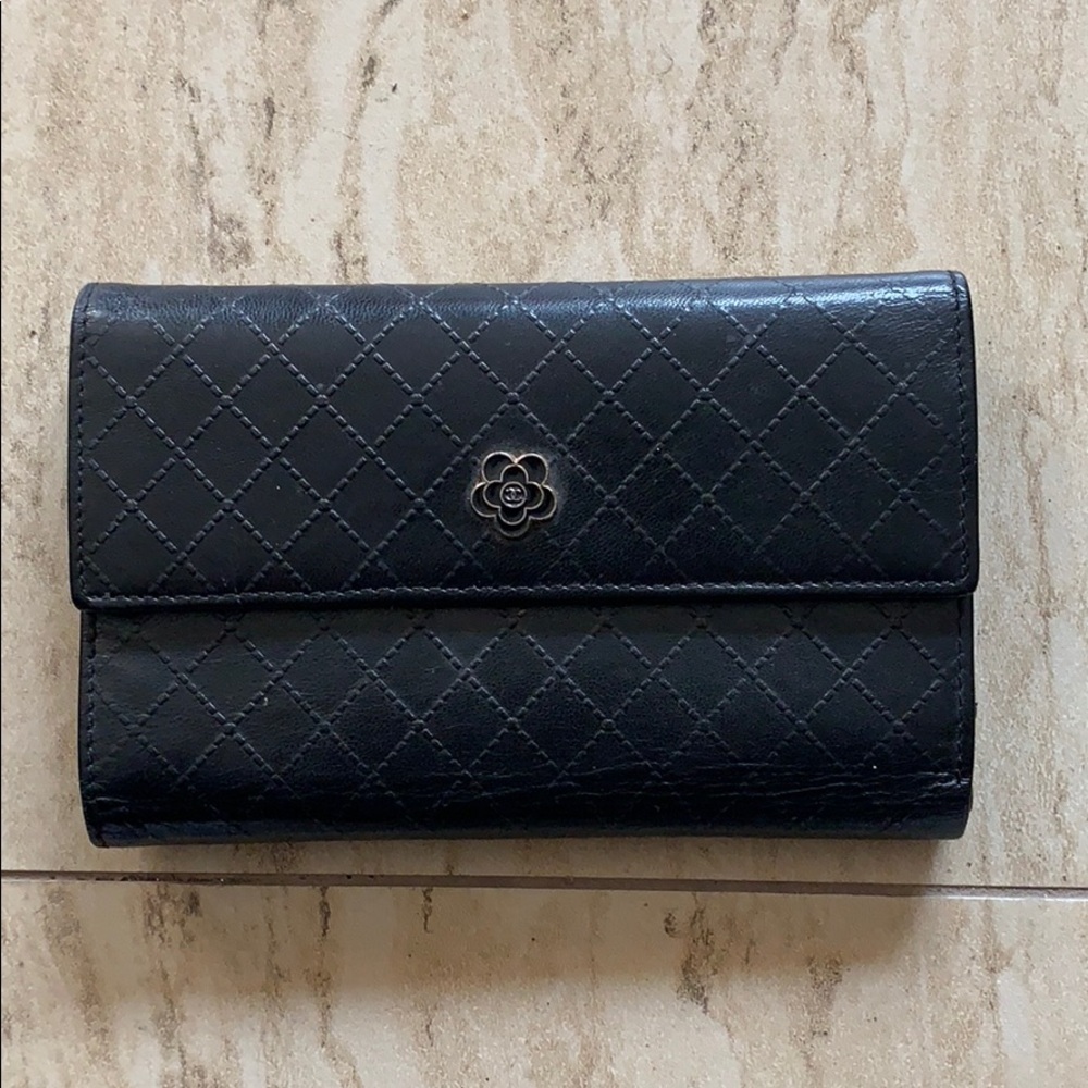 Chanel wallet